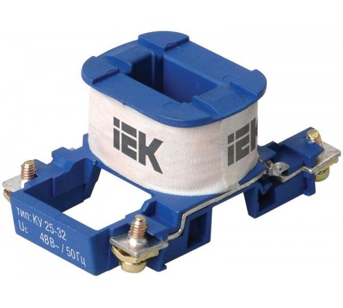 Катушка управления для КМИ-(25А-32А) 48В  KKM20D-KU-048  IEK