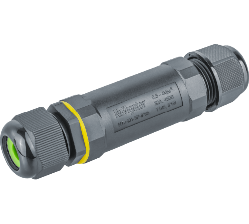 Коннектор 82 831 NTB-I01-5P-IP68 I-образный 5PIN  82831  Navigator