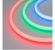 Лента герметичная RTW-PWT-H120-13mm 24V RGB (14.4 W/m, IP68, 4040, 5m)  029873(2)  Arlight