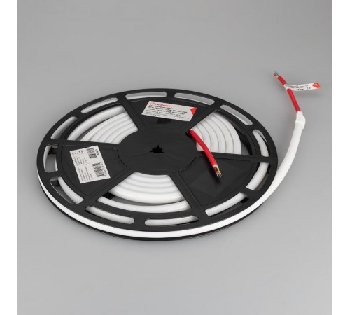 Лента светодиодная RTW-5000PWT-4040-120-24V RGB (13mm, 14W/m, IP68, High temp) (Arlight, Герметичный)  029873  Arlight