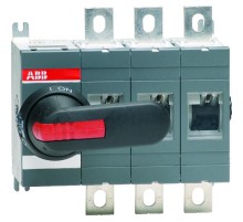 Рубильник OT315E02 до 315А 2-полюсный (без ручки управления)  1SCA022799R7110  ABB