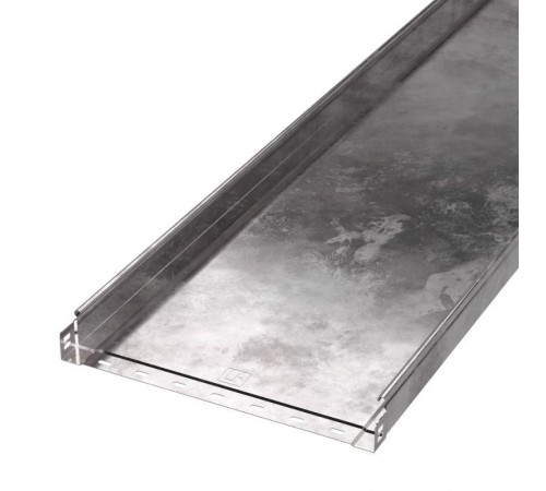 Лоток неперфорированный Стандарт 400х50х3000 (6 м/уп)  PR16.0058  Промрукав