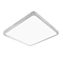 Светильник светодиодный декоративный бытовой ДПБ PPB MAGIC-S 60w 3000K-6500К DIM IP20 530*530*80  5012196  Jazzway