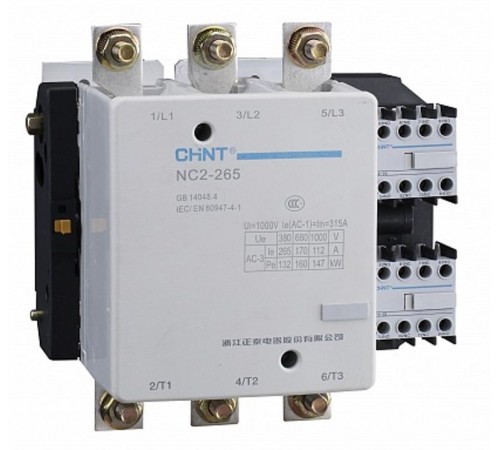 Контактор NC2-330 330А 230В/АС3 (R)  236059  CHINT