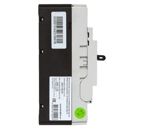 Выключатель автоматический AV POWER-2/3 200А 35kA TR  mccb-23-200-TR-av  EKF