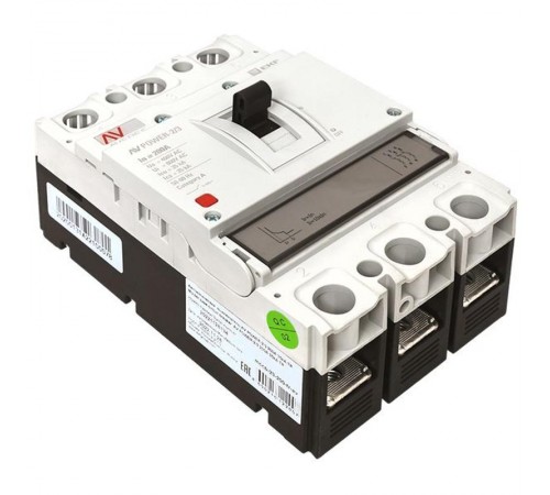 Выключатель автоматический AV POWER-2/3 200А 35kA TR  mccb-23-200-TR-av  EKF