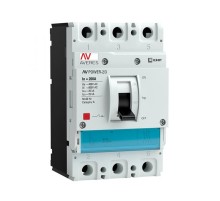 Выключатель автоматический AV POWER-2/3 200А 35kA TR  mccb-23-200-TR-av  EKF
