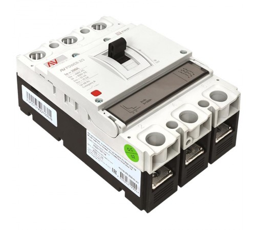 Выключатель автоматический AV POWER-2/3 200А 35kA TR  mccb-23-200-TR-av  EKF