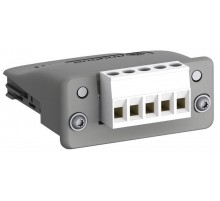 Адаптер Anybus Modbus-RTU, 1 порт  1SFA899300R1003  ABB