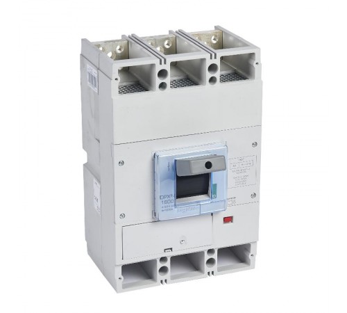 Выключатель-разъединитель  DPX3 1600-I 3P1250A  422492  Legrand