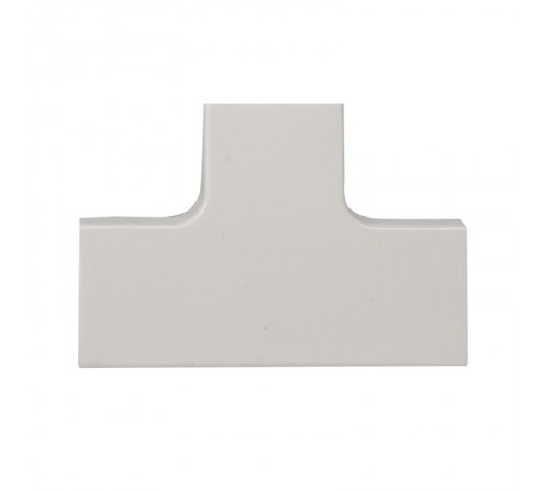 Угол T-образный (20х10) (4 шт) Plast EKF PROxima Белыйtchw-20-10x4EKF