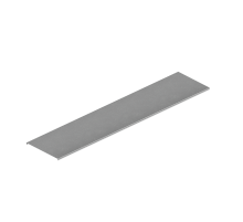 Крышка лотка Z-обр. замок 400х1,2 L3000 мм HD  KL400-1.2-3000 Z HD  КМ - профиль