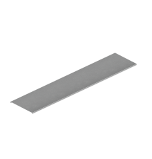 Крышка лотка Z-обр. замок 300х1,0 L3000 мм HD  KL300-1.0-3000 Z HD  КМ - профиль