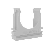 Держатель с защелкой, д.25мм, в упаковках по 5шт.  51025R5  DKC