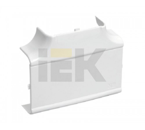 Угол Т-образный для кабель-канала 150х60 Праймер  CKK-40D-T-150-060-K01  IEK