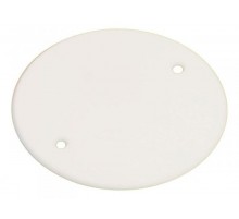 Крышка для монтажной коробки универсальная  К5001  HEGEL