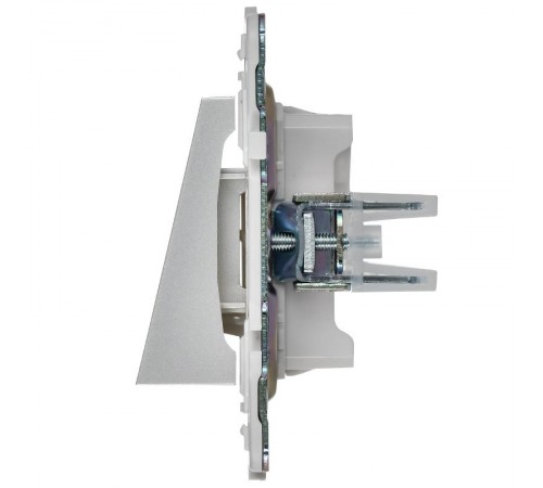 SKANDY Вывод кабеля SK-O01S серебряный  SK-VK10-0-K23  IEK