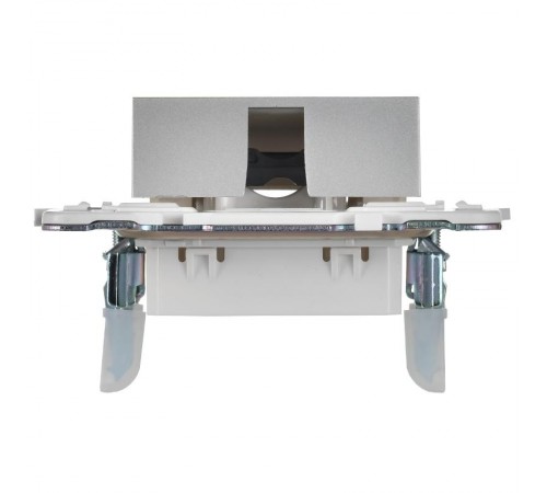 SKANDY Вывод кабеля SK-O01S серебряный  SK-VK10-0-K23  IEK