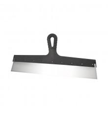 Шпатель фасадный 350 мм нержавеющая сталь, пластмассовая ручка  89-0209  REXANT