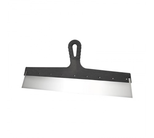 Шпатель фасадный 350 мм нержавеющая сталь, пластмассовая ручка  89-0209  REXANT