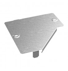 Крышка переходника левого Стандарт HDZ 200х100  PR16.1978  Промрукав