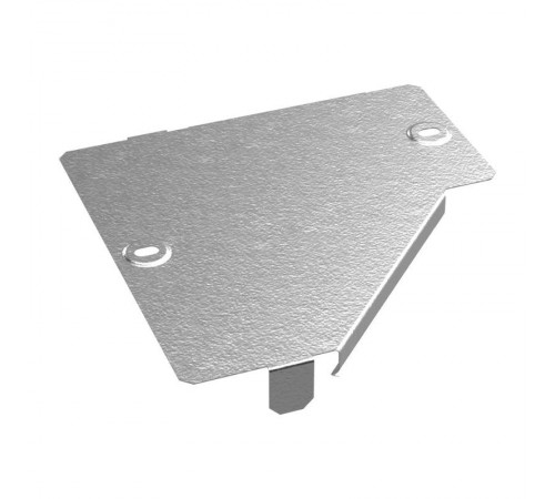 Крышка переходника левого Стандарт HDZ 200х100  PR16.1978  Промрукав