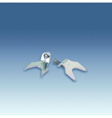 Simon 75 Механизм Комплект лапок (2 шт) для крепления рамок при скрытом монтаже, S82, S82N, S88, S82 Detail  75999-39  Simon