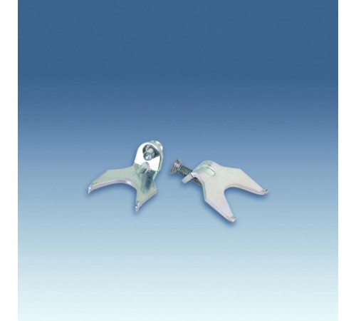 Simon 75 Механизм Комплект лапок (2 шт) для крепления рамок при скрытом монтаже, S82, S82N, S88, S82 Detail  75999-39  Simon