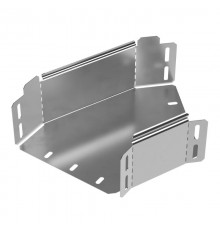 Угол горизонтальный 45 градусов Стандарт INOX (AISI 304) 200х100  PR16.3412  Промрукав