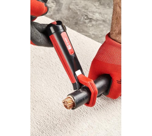 Кабельный нож WS-18 EKF Professional  ws-18  EKF