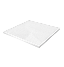 Светильник светодиодный универсальный IP20 595*595*19мм 45W 4100lm 4000K офисный призм. рассеиватель 1/4  842123245  Gauss