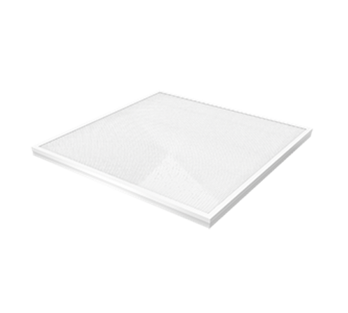 Светильник светодиодный универсальный IP20 595*595*19мм 45W 4100lm 4000K офисный призм. рассеиватель 1/4  842123245  Gauss