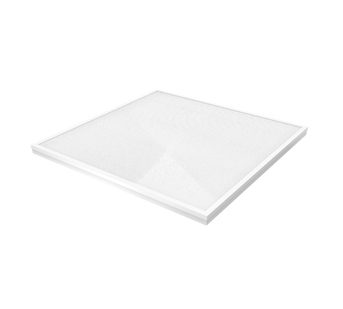 Светильник светодиодный универсальный IP20 595*595*19мм 45W 4100lm 4000K офисный призм. рассеиватель 1/4  842123245  Gauss