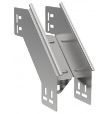 ESCA 5 Поворот верт. внеш. 90град 80х80-1,2  ES5-PV-90-080-080-12  IEK