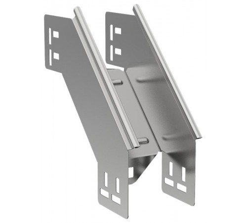 ESCA 5 Поворот верт. внеш. 90град 80х80-1,2  ES5-PV-90-080-080-12  IEK