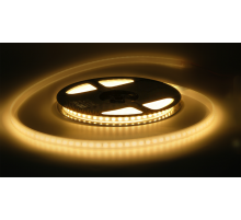 Лента светодиодная PLS PRO 2835/120-24V - 3000K IP65 5m  .5037489  JAZZWAY