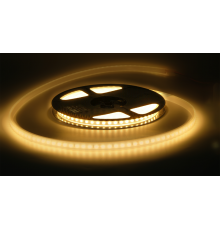 Лента светодиодная PLS PRO 2835/120-24V - 3000K IP65 5m  .5037489  JAZZWAY