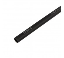 Термоусадка клеевая 3,0 / 1,0 мм, черная (1м)  26-0003  REXANT