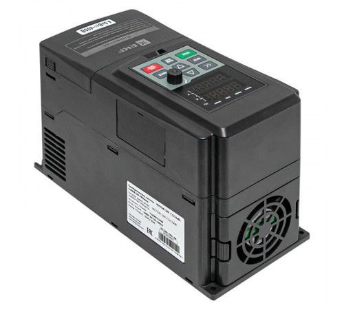 Преобразователь частоты 7,5/11кВт 3х400В VECTOR-100 EKF PROxima  VT100-7R5-3B  EKF