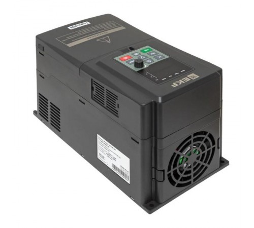 Преобразователь частоты 7,5/11кВт 3х400В VECTOR-100 EKF PROxima  VT100-7R5-3B  EKF