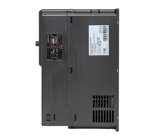 Преобразователь частоты 7,5/11кВт 3х400В VECTOR-100 EKF PROxima  VT100-7R5-3B  EKF