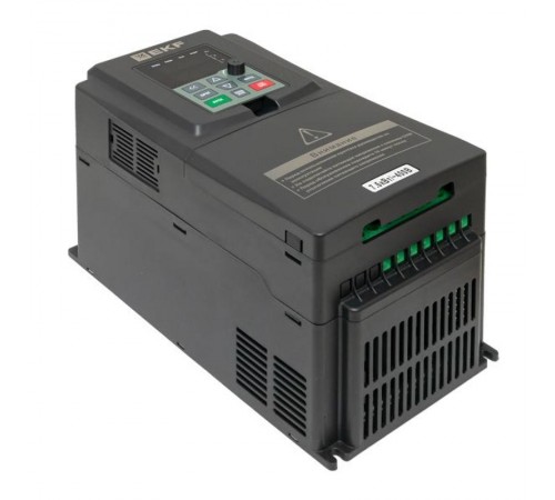 Преобразователь частоты 7,5/11кВт 3х400В VECTOR-100 EKF PROxima  VT100-7R5-3B  EKF