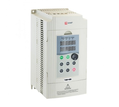 Преобразователь частоты 7,5/11кВт 3х400В VECTOR-100 EKF PROxima  VT100-7R5-3B  EKF