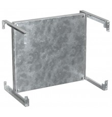 FORMAT Панель монтажная универсальная 450х600  FO-00-MPU-045-060  IEK