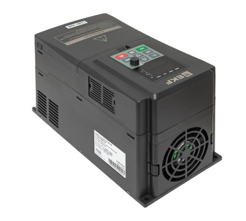 Преобразователь частоты 7,5/11кВт 3х400В VECTOR-100 EKF PROxima  VT100-7R5-3B  EKF