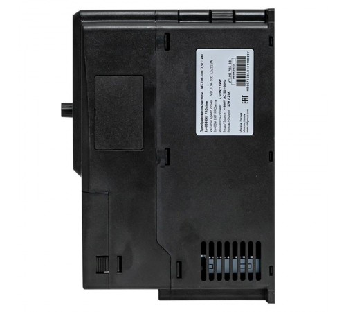 Преобразователь частоты 7,5/11кВт 3х400В VECTOR-100 EKF PROxima  VT100-7R5-3B  EKF