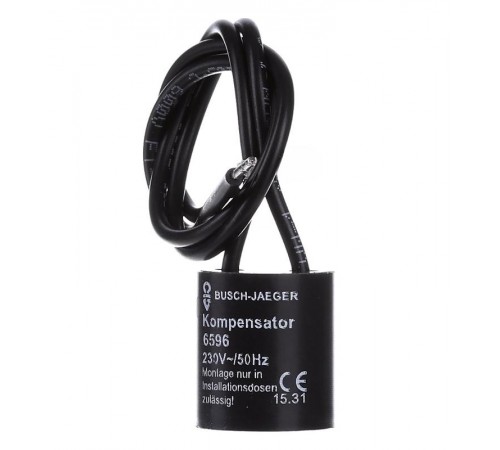 Компенсатор 6596, 0,39 мкФ, 47 Ом, 250 В  6599-0-2290   2CKA006599A2290  ABB