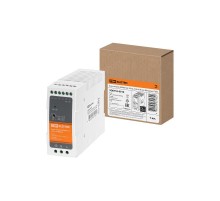 Блок питания MDR60-24, 220 В, 24 В, 60 Вт (на DIN-рейку)  SQ0752-0010  TDM