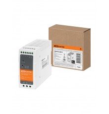 Блок питания MDR60-24, 220 В, 24 В, 60 Вт (на DIN-рейку)  SQ0752-0010  TDM