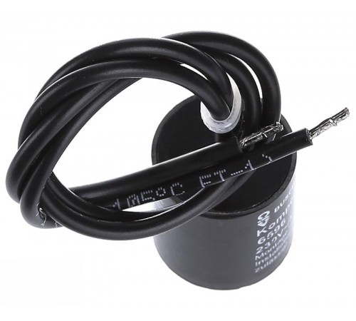 Компенсатор 6596, 0,39 мкФ, 47 Ом, 250 В  6599-0-2290   2CKA006599A2290  ABB